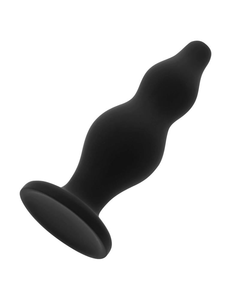 plug anal en silicone ohmama level 12 cm