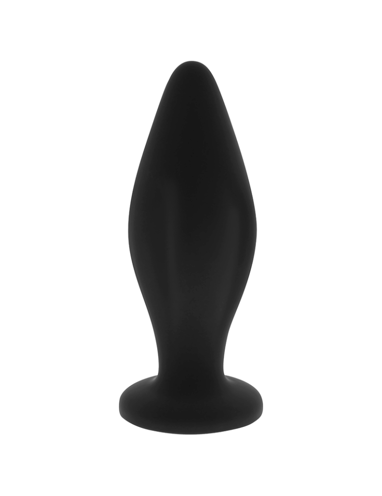 ohmama plug anal en silicone 12 cm_2