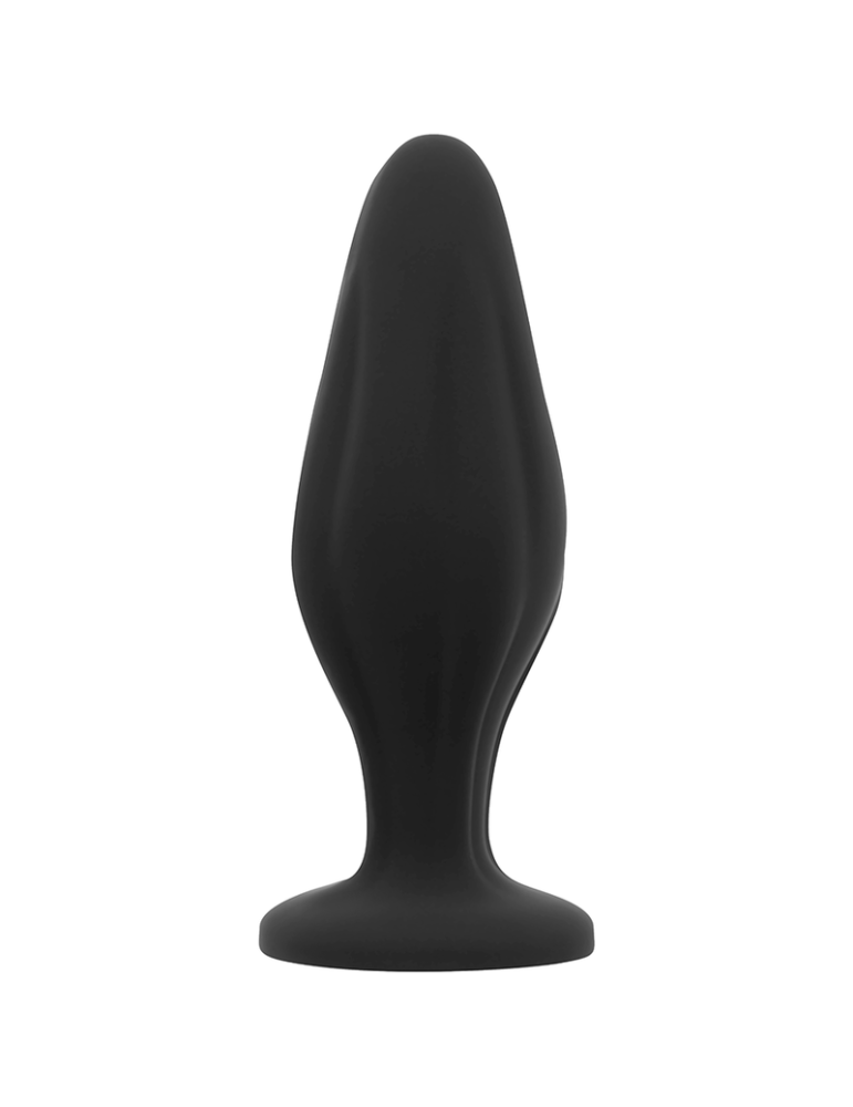 ohmama plug anal en silicone 12 cm_2