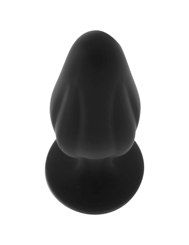 ohmama plug anal en silicone 12 cm_3