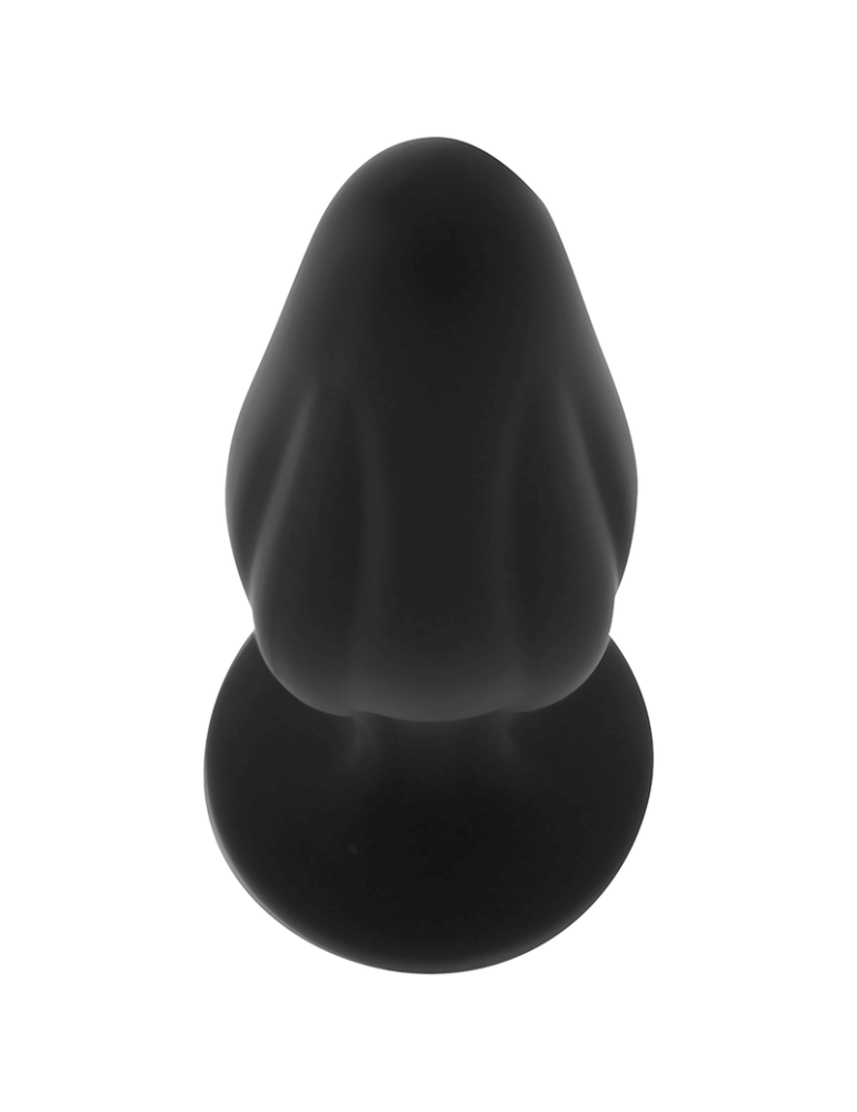 ohmama plug anal en silicone 12 cm_3