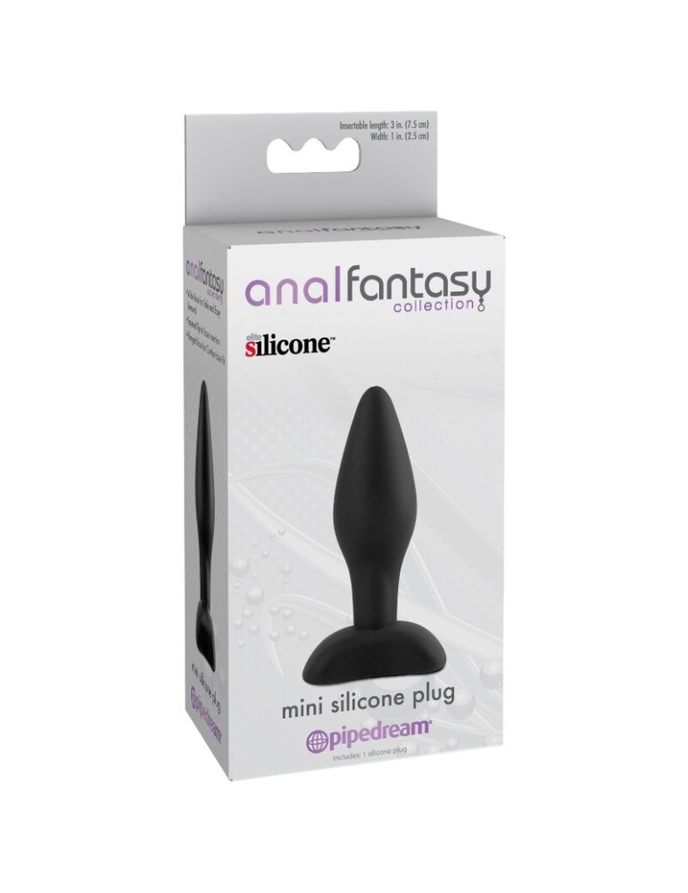 anal fantaisie plug anal silicone mini_3