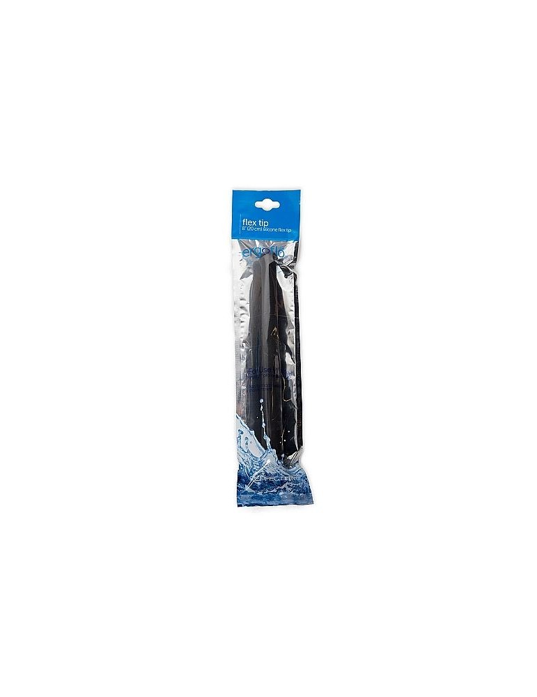 buse flexible de douche ergoflo perfect fit 20 cm_2
