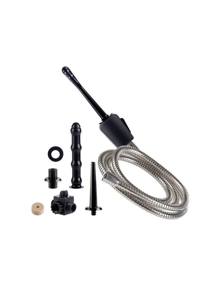 kit de douche anale avancée colt