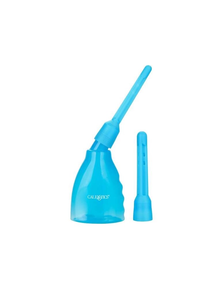 calex ultimate douche intimate cleaning blue