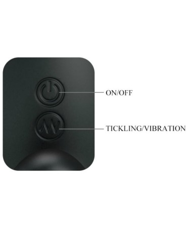 joli masseur de prostate vibrant d'amour_6