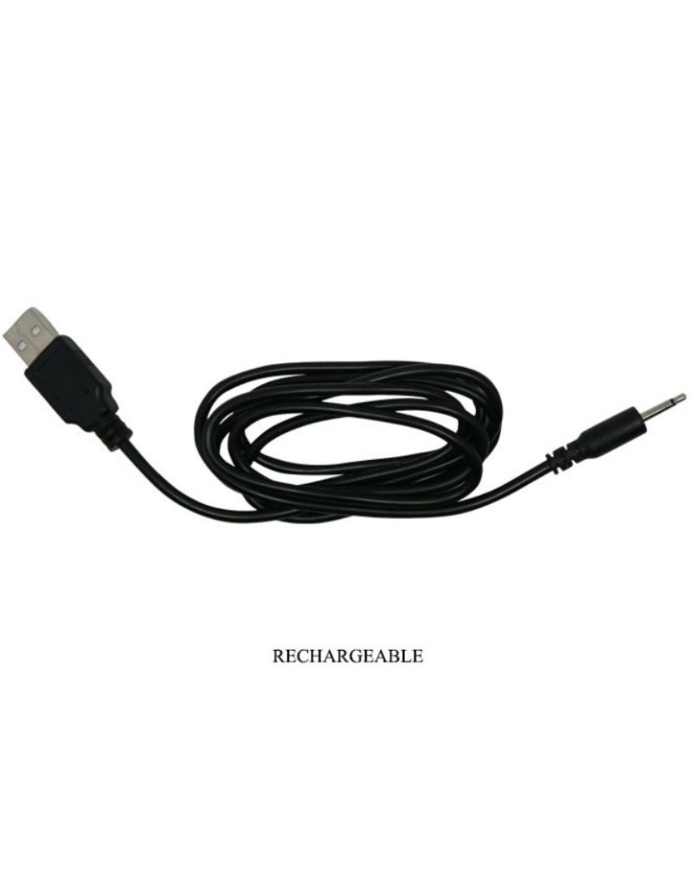 joli masseur de prostate vibrant d'amour_8