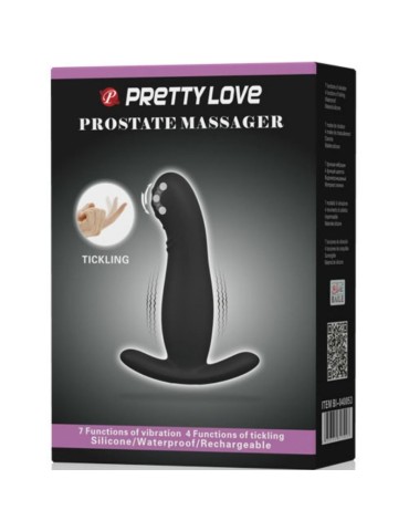 joli masseur de prostate vibrant d'amour_9