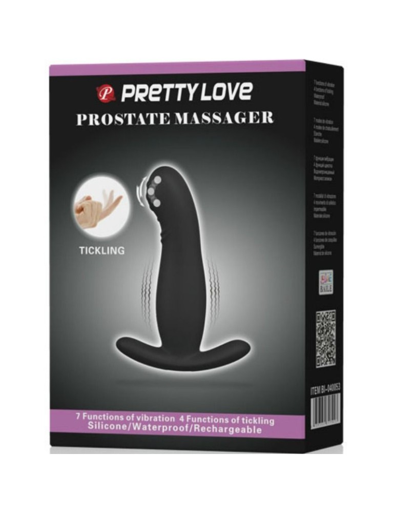 joli masseur de prostate vibrant d'amour_9