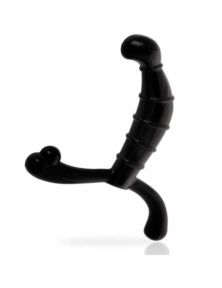 accro jouets prostate plaisir anal noir