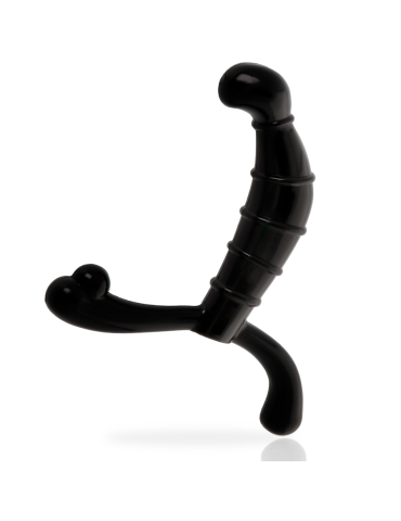 accro jouets prostate plaisir anal noir_3
