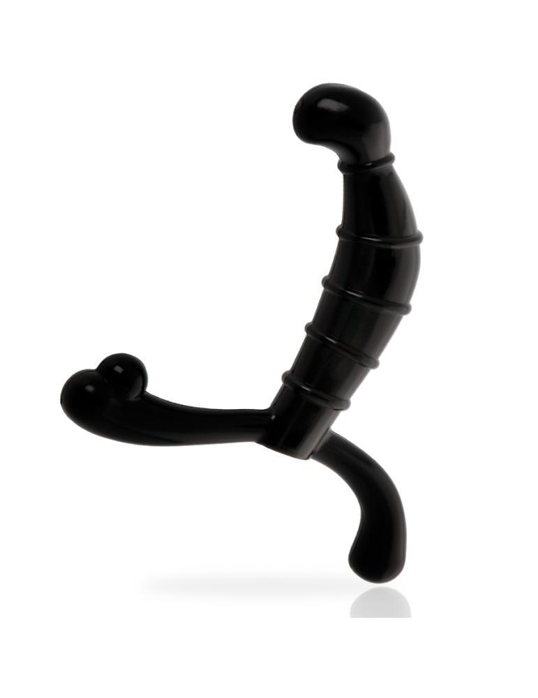 accro jouets prostate plaisir anal noir_3
