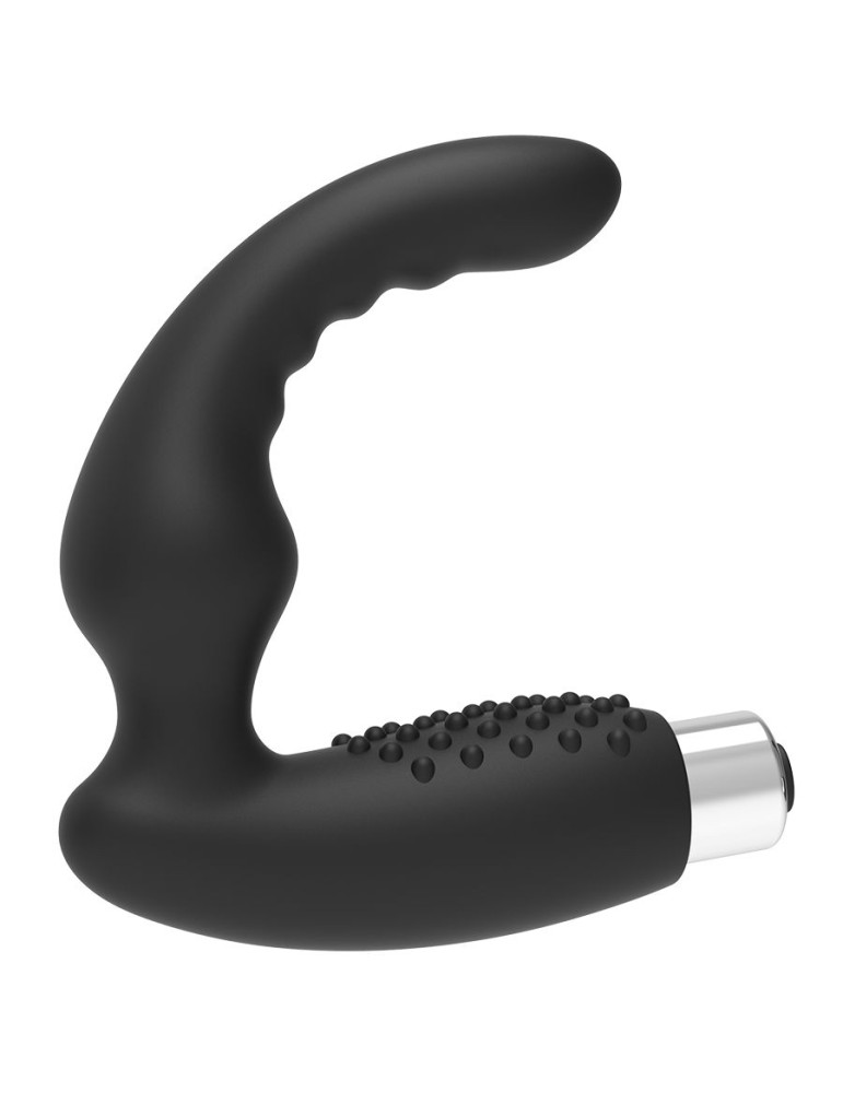 vibromasseur prostatique rechargeable noir addicted toys_2