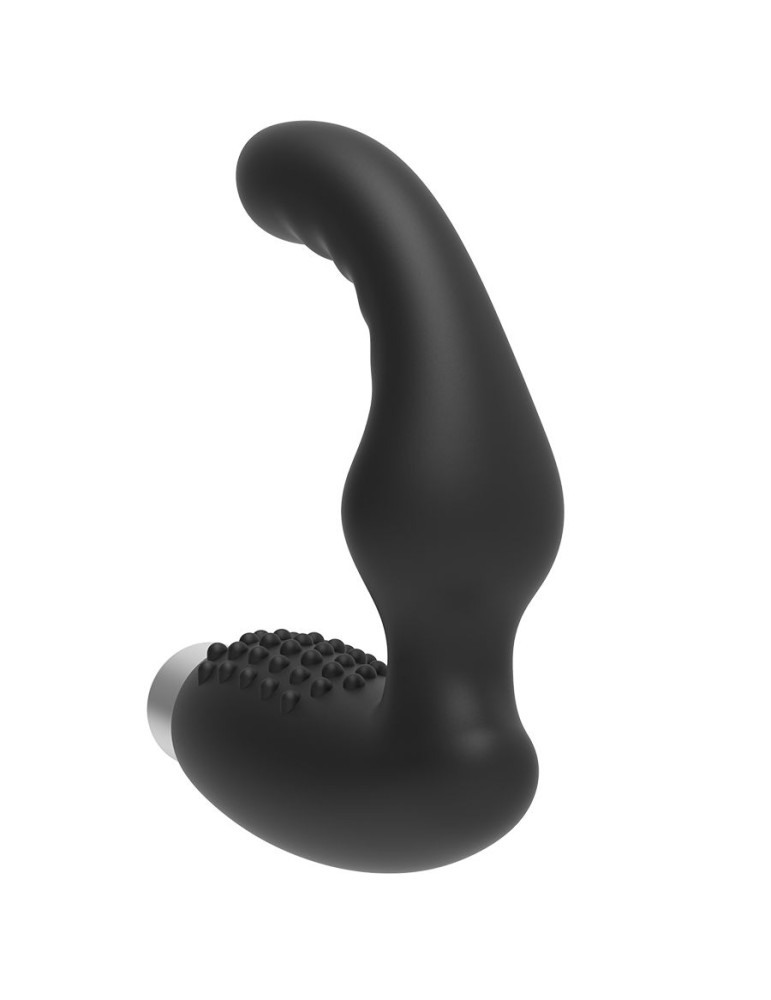 vibromasseur prostatique rechargeable noir addicted toys_4