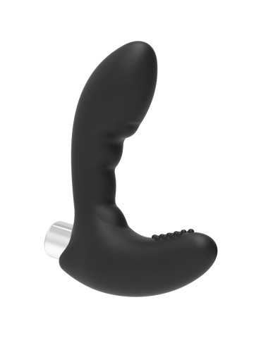vibromasseur prostatique rechargeable noir addicted toys_4