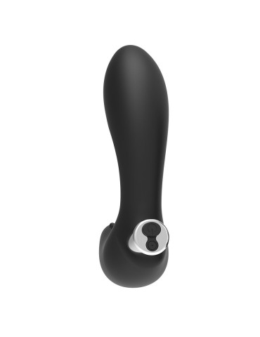 vibromasseur prostatique rechargeable noir addicted toys_5