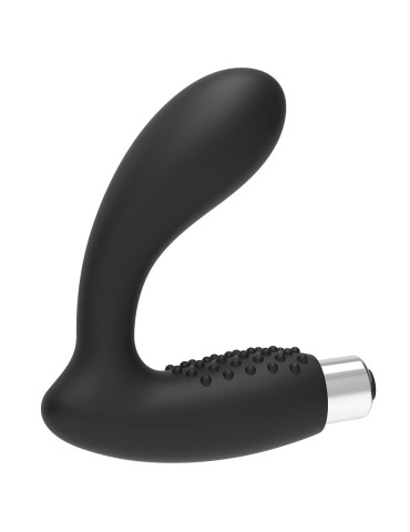 vibromasseur prostatique rechargeable noir addicted toys_3