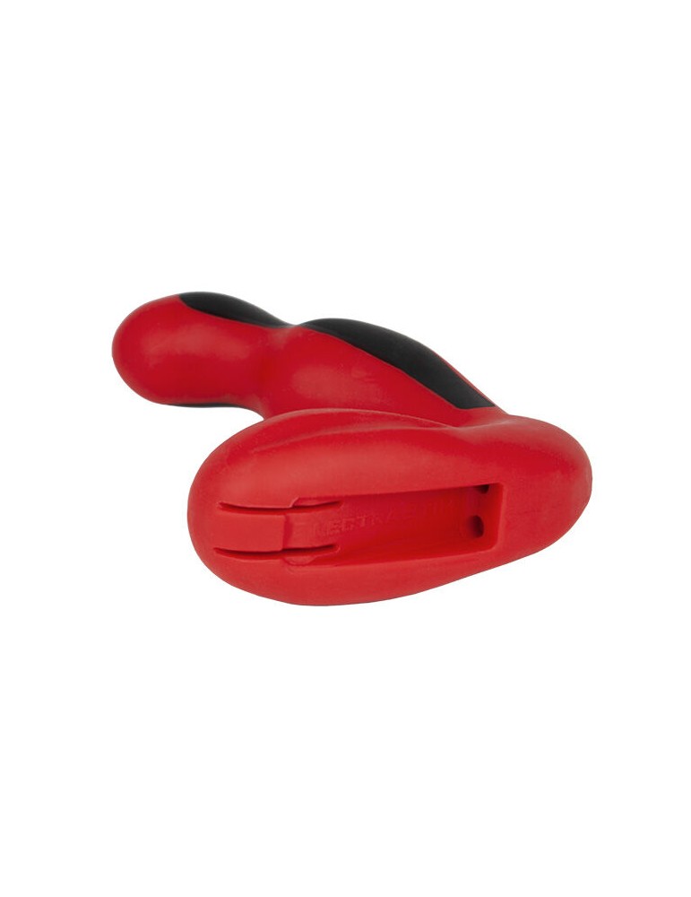masseur de prostate habanero en silicone electrastim_2