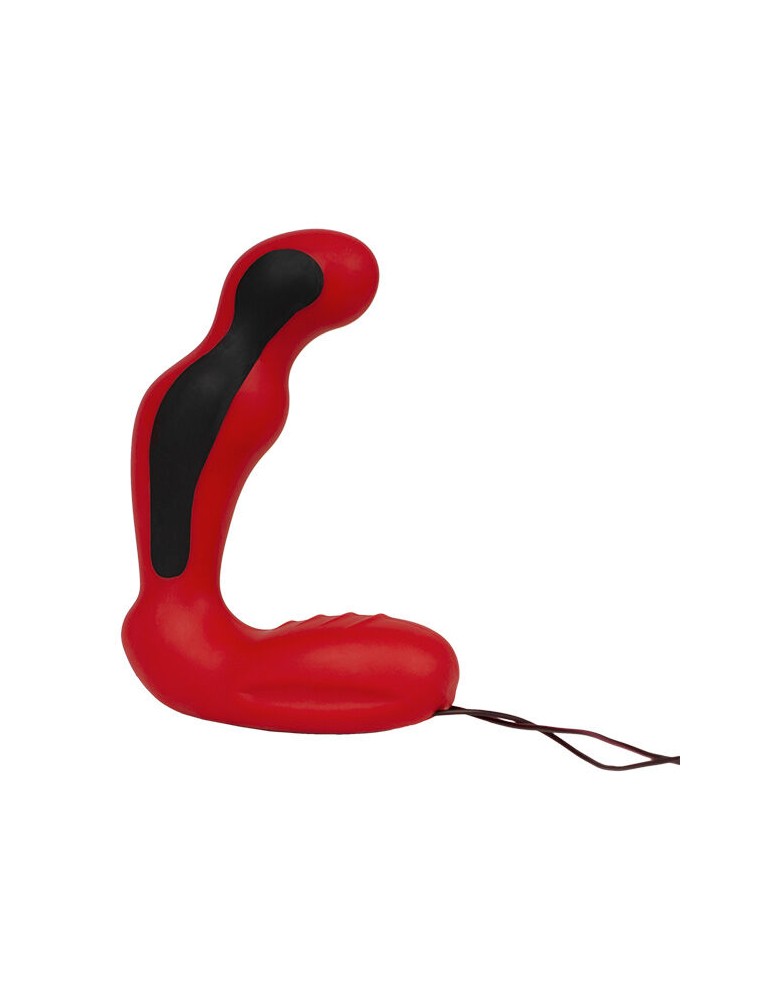 masseur de prostate habanero en silicone electrastim_3