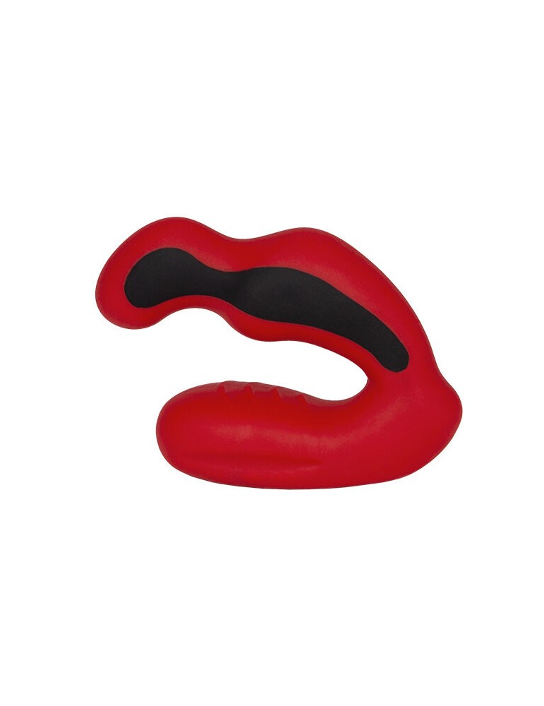 masseur de prostate habanero en silicone electrastim_5