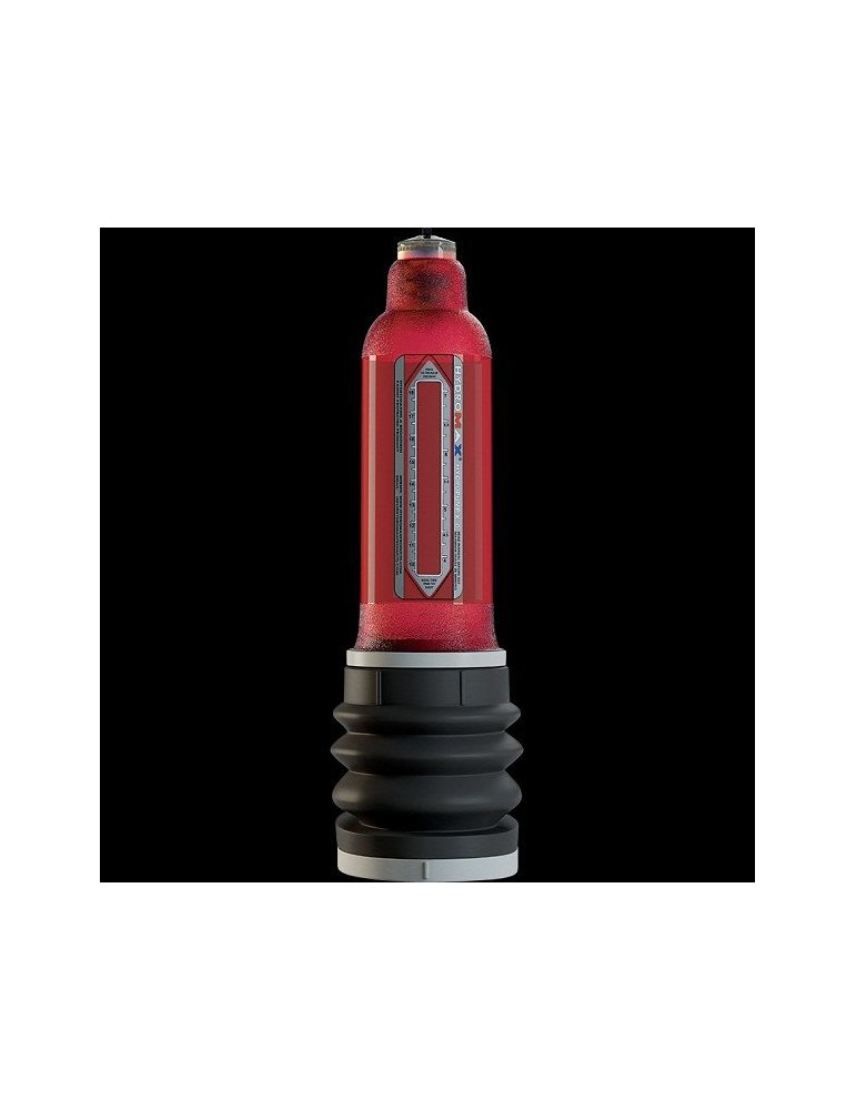 pompe d'agrandissement de pénis rouge bathmate hydromax 7_3