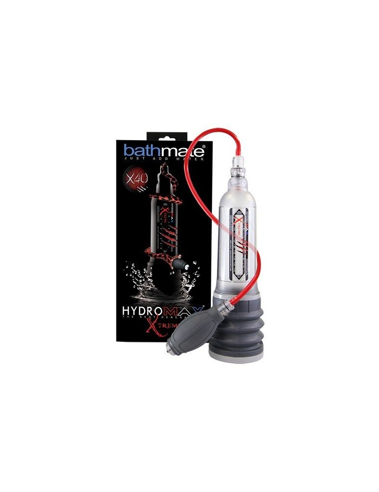 pompe à pénis bathmate hydroxtreme 9 (hydromax xtreme x40)_4
