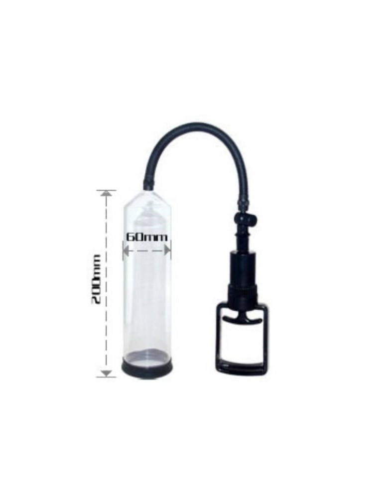 pompe à érection tireur et buse vagin 20 cm_2