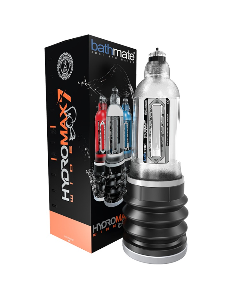 bathmate hydromax 7 wide boy (x30 wide boy) transparent_2