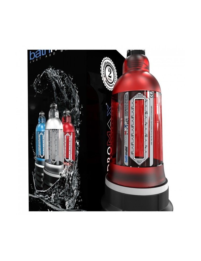 bathmate hydromax 7 wide boy (x30 wide boy) rouge_4