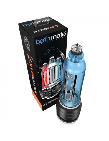 pompe d'agrandissement de pénis bleu bathmate hydromax 7_4