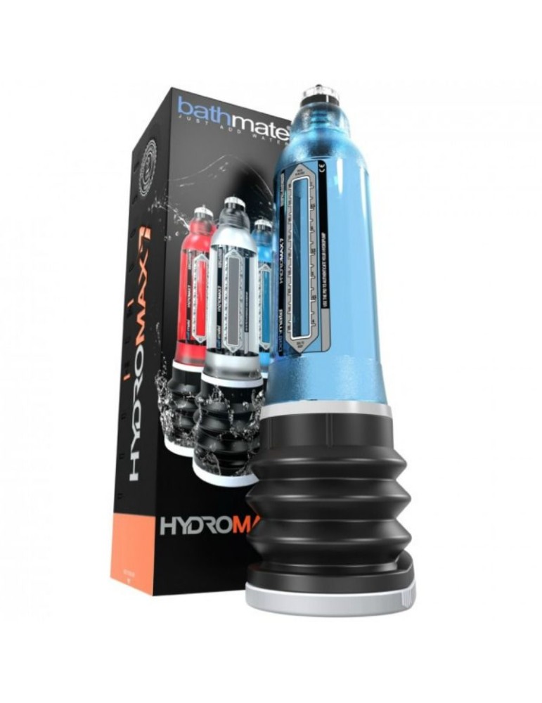 pompe d'agrandissement de pénis bleu bathmate hydromax 7_5