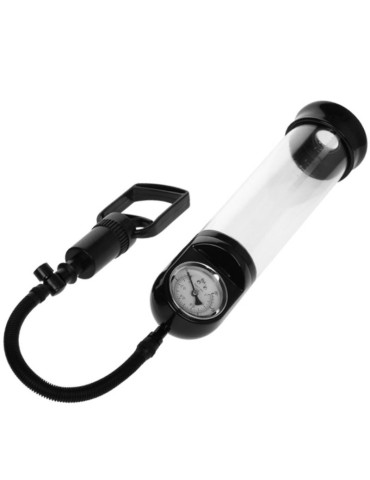 jolie pompe à érection d'amour avec baromètre_5