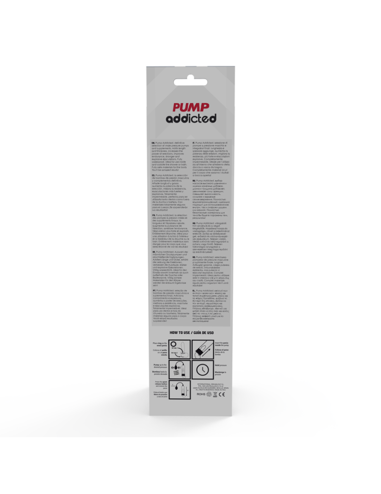 pompe addicted boner pump rx3 transparent_9