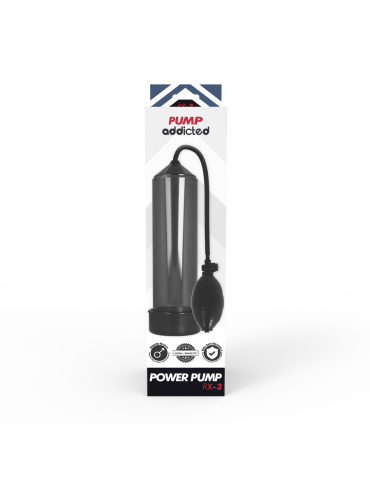 pompe addicted rx3 noir boner pump_5