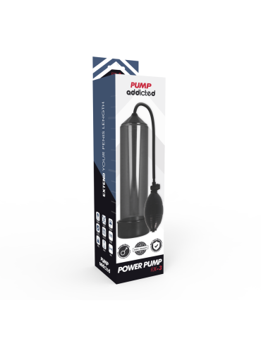 pompe addicted rx3 noir boner pump_6