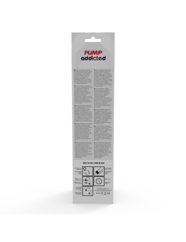 pompe addicted rx3 noir boner pump_9