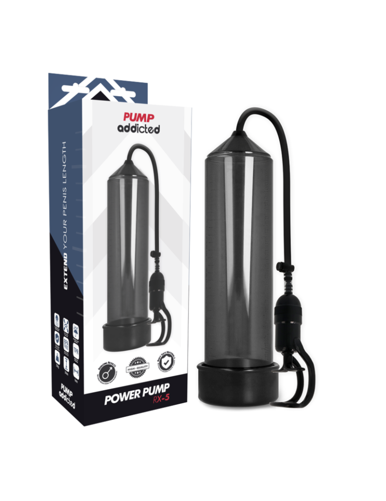 pompe addicted boner pump rx5 noir_2