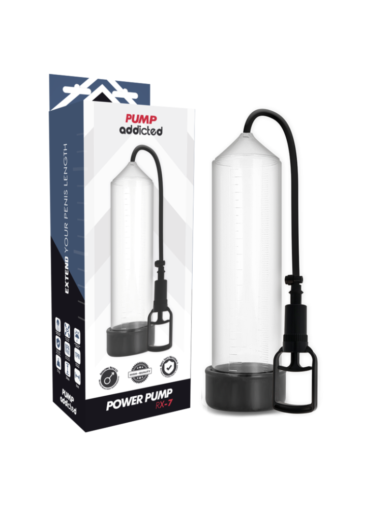 pompe addicted boner pump rx7 transparent_2