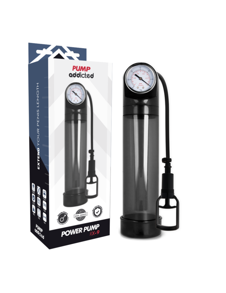 pompe addicted boner pump rx9 noir_2