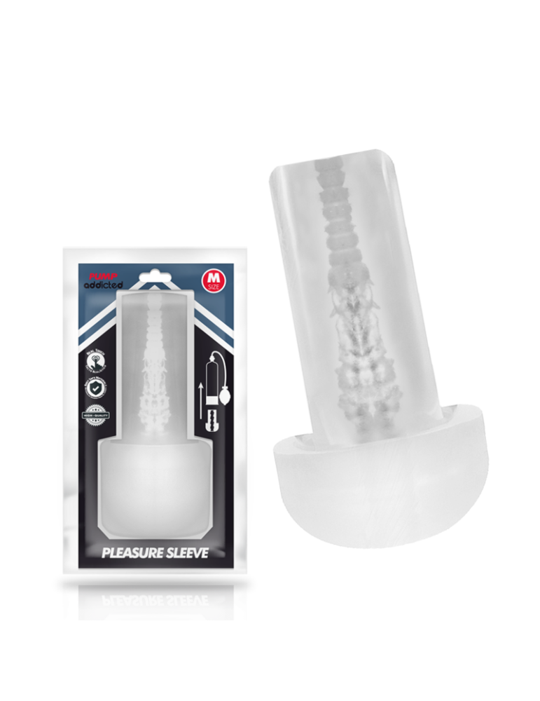 manuel de la série de manchon de plaisir de la pompe addicted_2