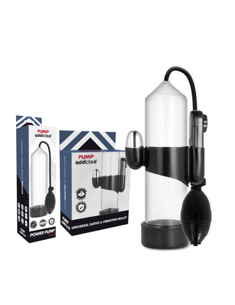 pump addicted boner pump rx3 transparent avec vibromasseur_2