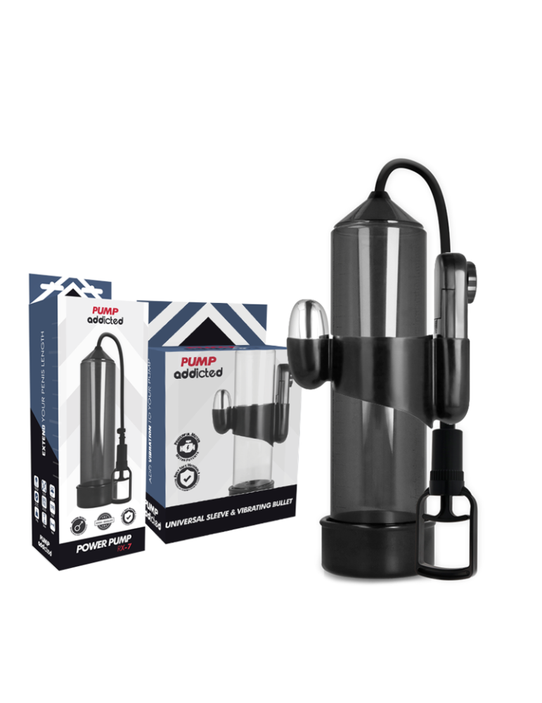 pump addicted noir rx7 boner pump avec vibromasseur_2
