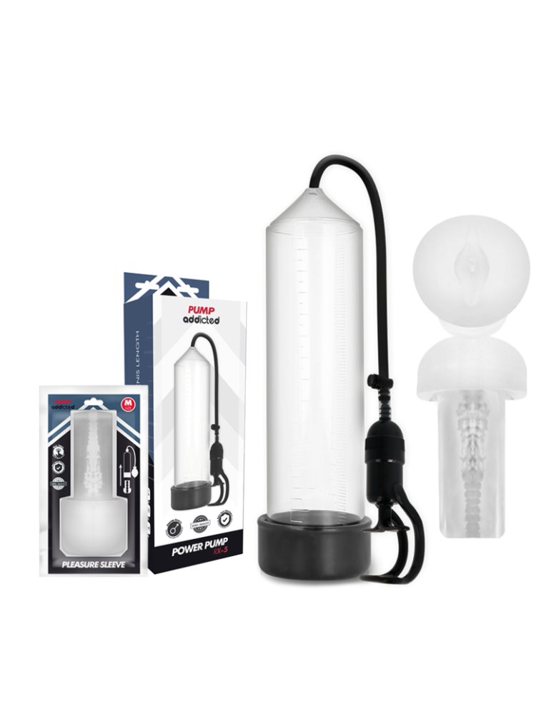 pump addicted boner pump rx5 transparent avec masturbateur_2