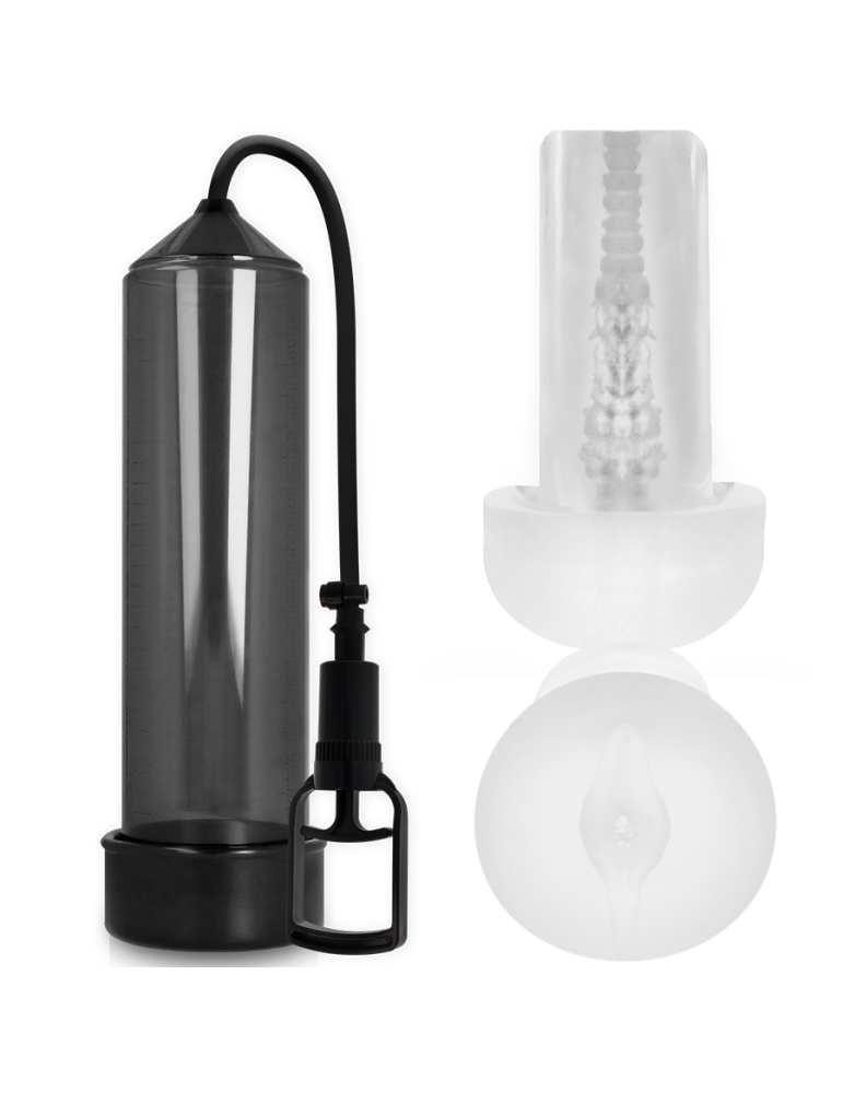 pump addicted rx7 noir cock sucker avec masturbateur