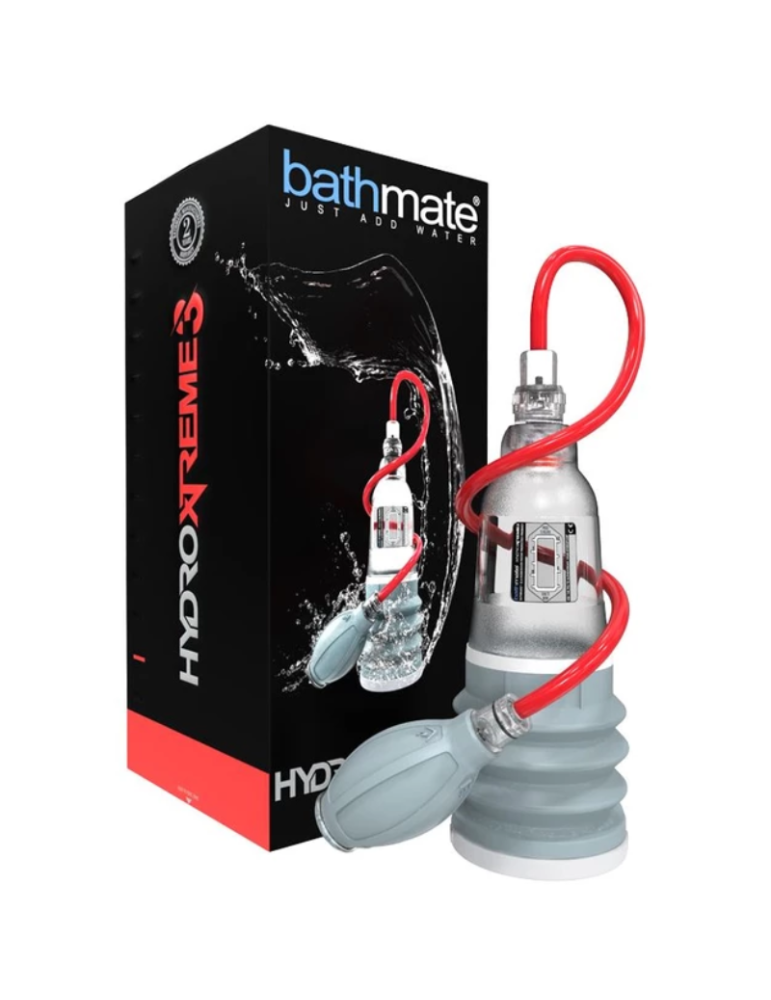 bathmate hydroxtreme 3 transparent
