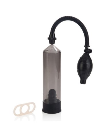 pompe à érection calex avec rehausseur