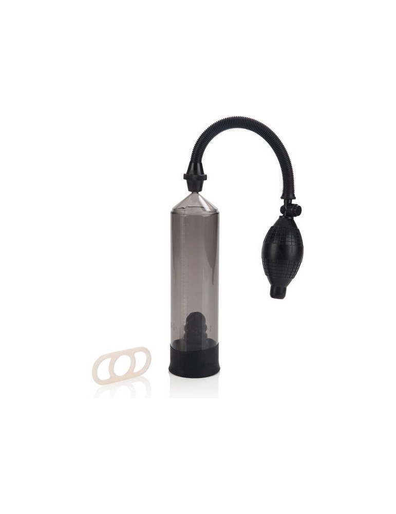 pompe à érection calex avec rehausseur