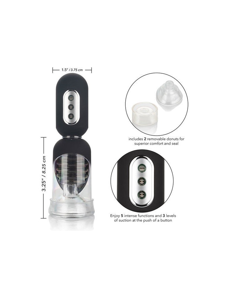 calex get hard head pump set pompe de développement automatique_2