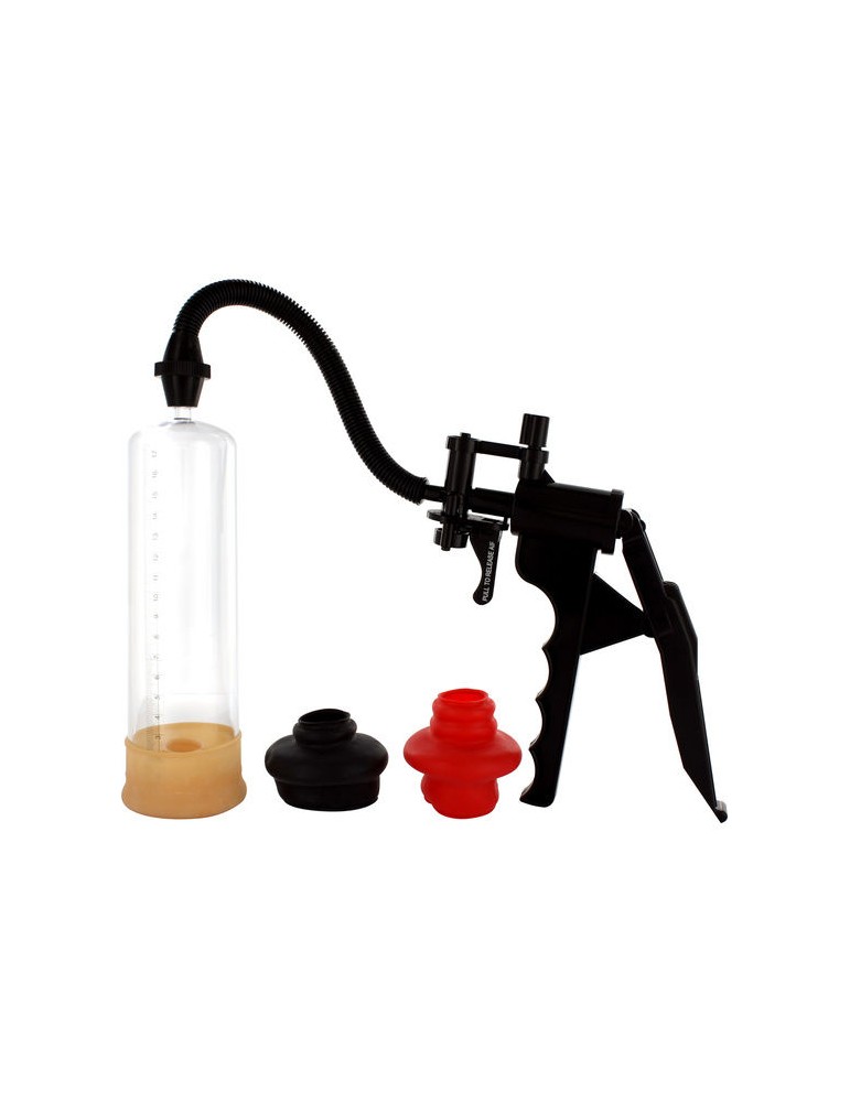 la pompe à érection parfaite pour le pénis