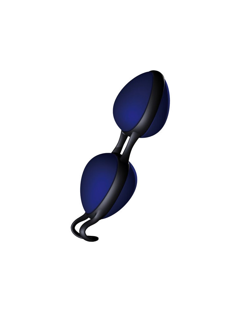 joyballs boules chinoises noires et bleues secrètes